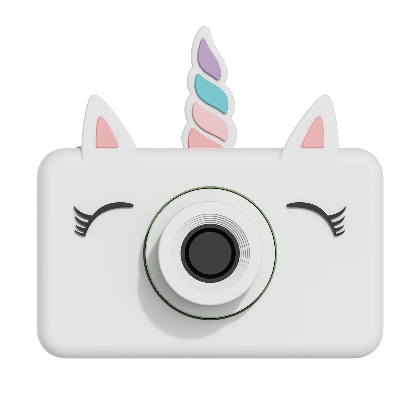 Cámara Digital Infantil Unicornio