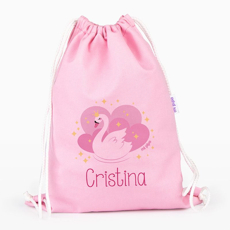Petate Personalizado Cisne color a elegir