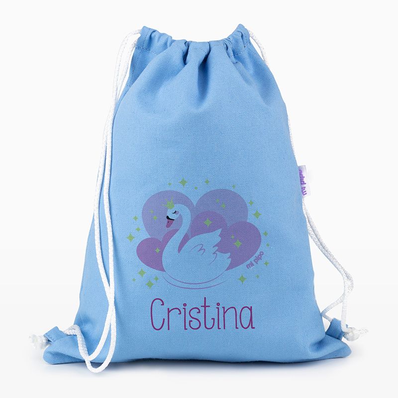 Petate Personalizado Cisne color a elegir