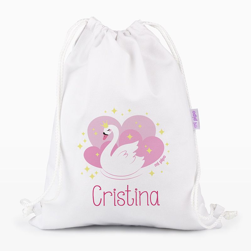 Petate Personalizado Cisne color a elegir