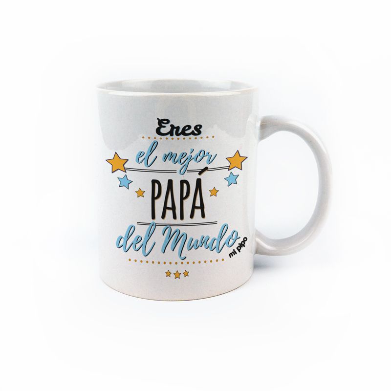 Tazas Regalo Día del Padre