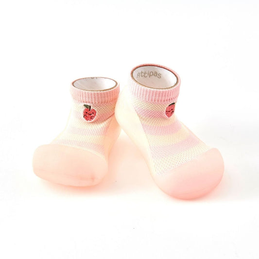 ATTIPAS Zapatos Primeros Pasos Fruity Pink