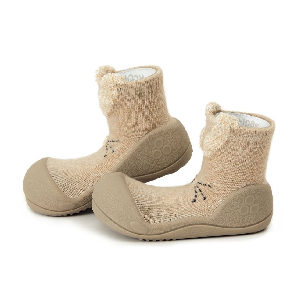 ATTIPAS Rabbit Beige Zapatos Primeros Pasos