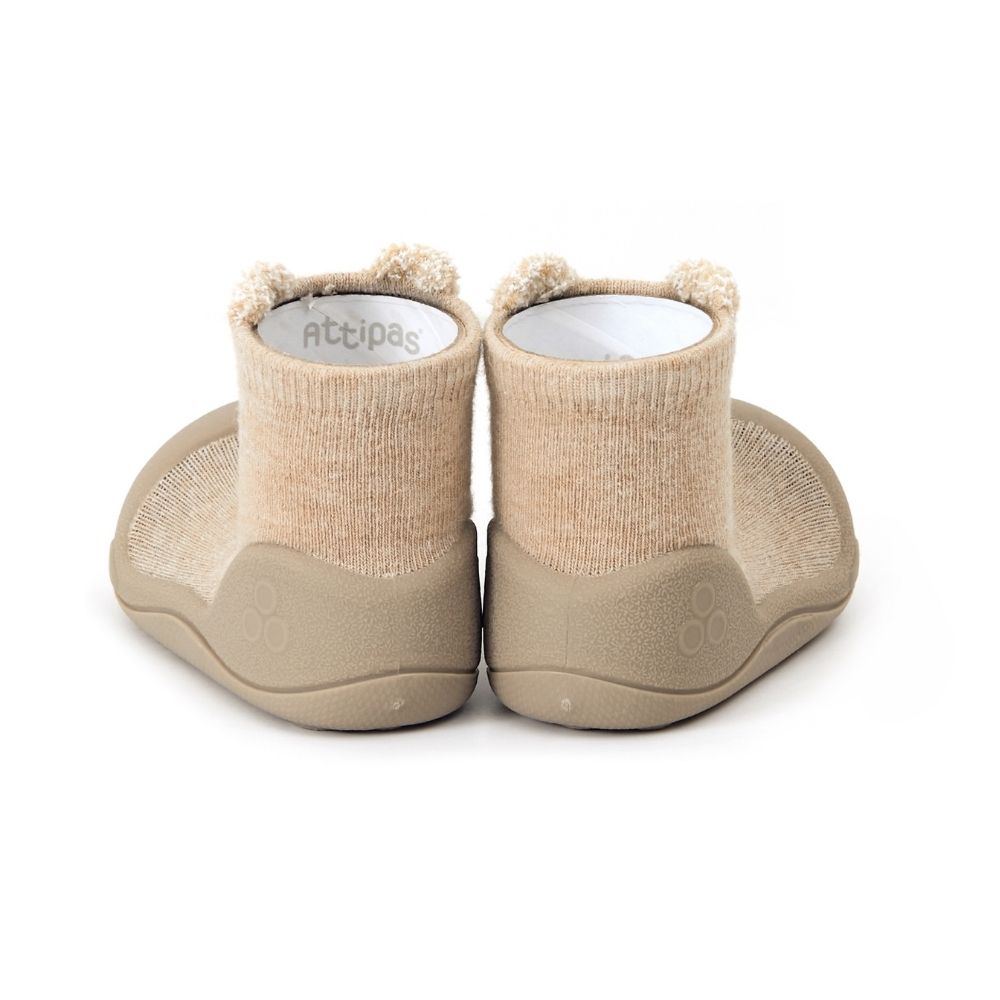 ATTIPAS Rabbit Beige Zapatos Primeros Pasos