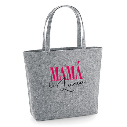 Bolso Shopper Fieltro Personalizado