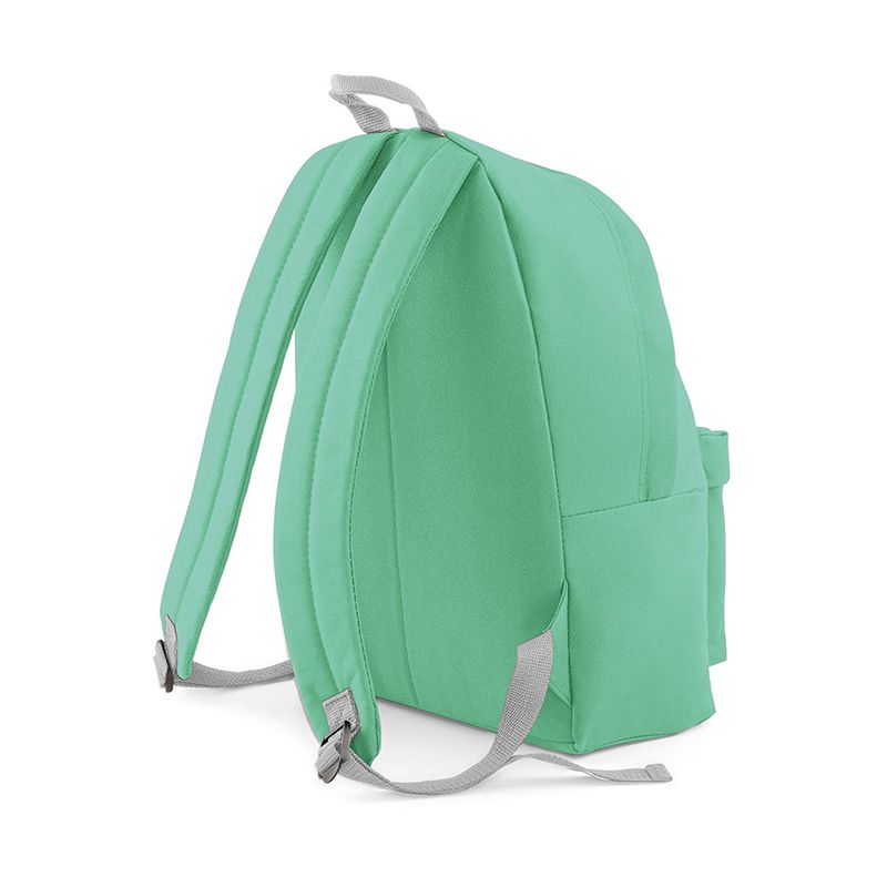 Mochila Niños Menta Personalizada