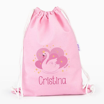 Petate Personalizado Cisne color a elegir
