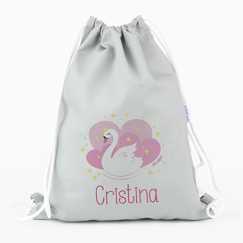 Petate Personalizado Cisne color a elegir