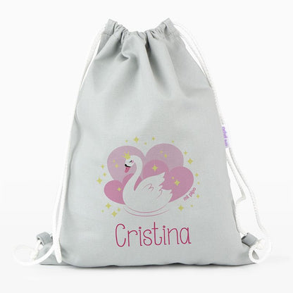 Petate Personalizado Cisne color a elegir