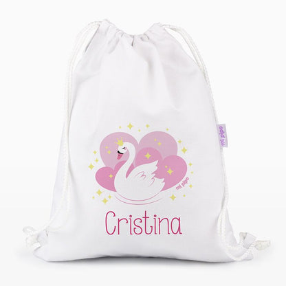 Petate Personalizado Cisne color a elegir
