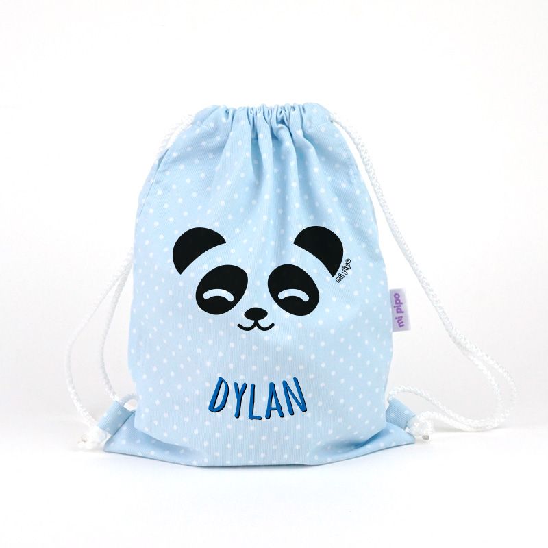 Petate Personalizado Panda color a elegir