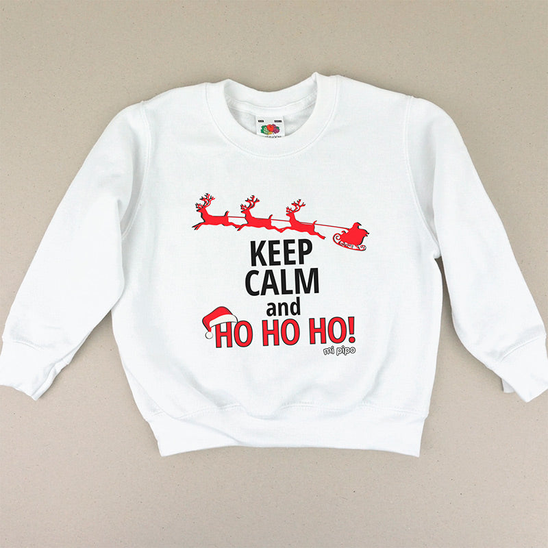 Sudadera de Navidad para Adulto, niño o niña