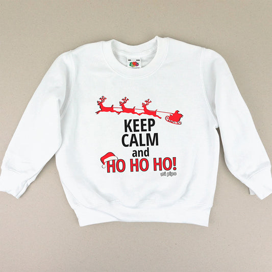 Sudadera de Navidad para Adulto, niño o niña