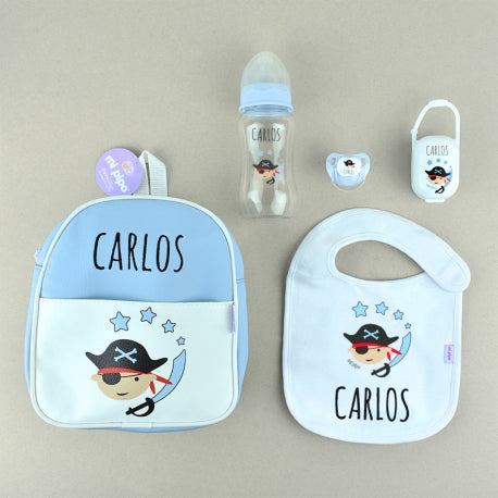 Súper Pack colección Pirata Personalizada